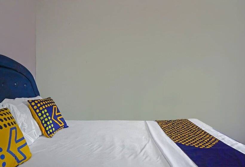 Szálloda Spot On 92212 Penginapan Berkah Mandiri Syariah