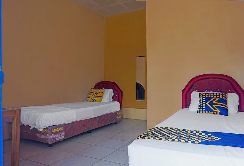 Otel Spot On 92212 Penginapan Berkah Mandiri Syariah