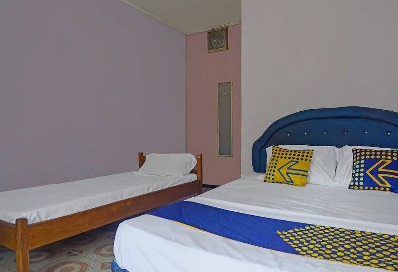 Otel Spot On 92212 Penginapan Berkah Mandiri Syariah