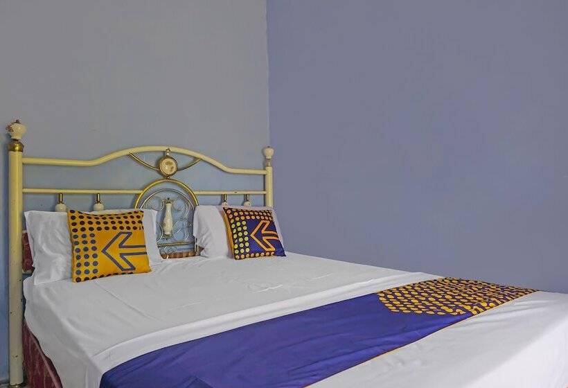 Szálloda Spot On 92212 Penginapan Berkah Mandiri Syariah