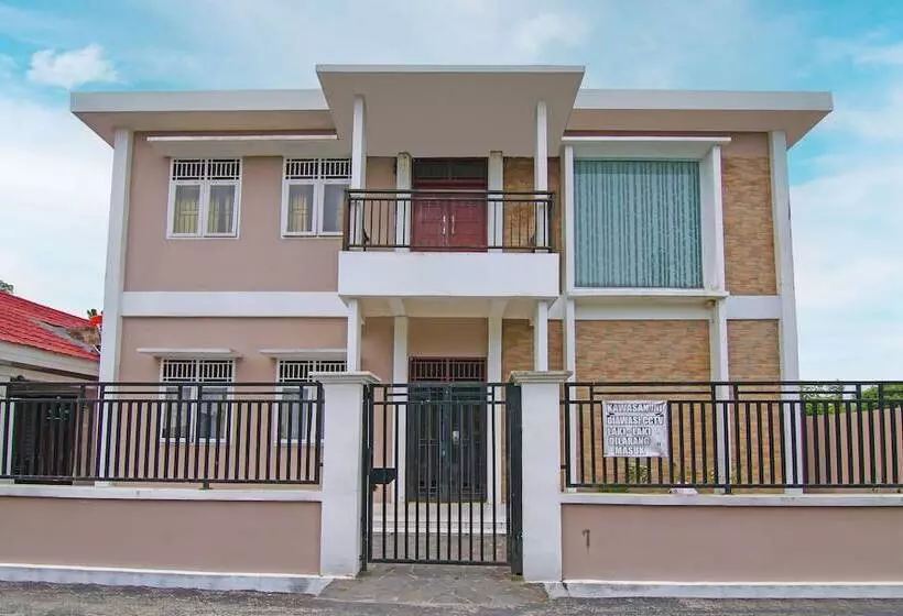 هتل Spot On 92448 Pondok Melati Syariah