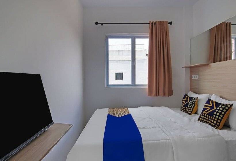 בית מלון כפרי Spot On 92448 Pondok Melati Syariah