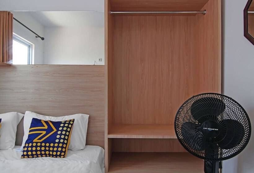 בית מלון כפרי Spot On 92448 Pondok Melati Syariah