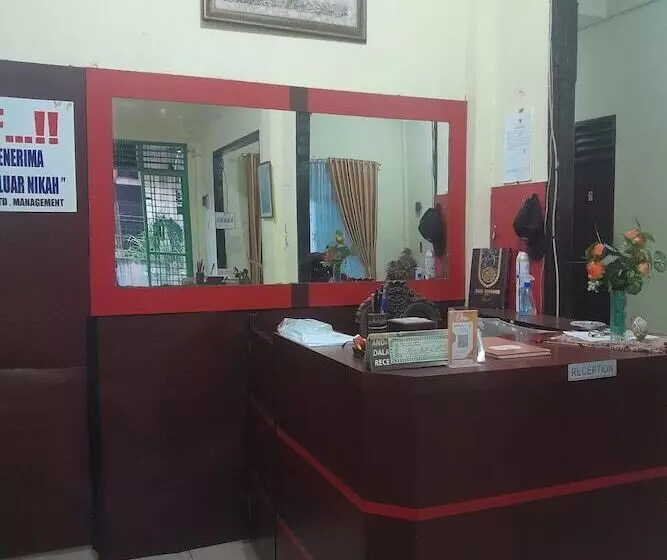 Hotelli Spot On 93102 Tamara Homestay Syariah