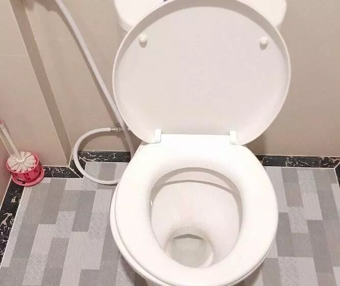 Hotelli Spot On 93102 Tamara Homestay Syariah