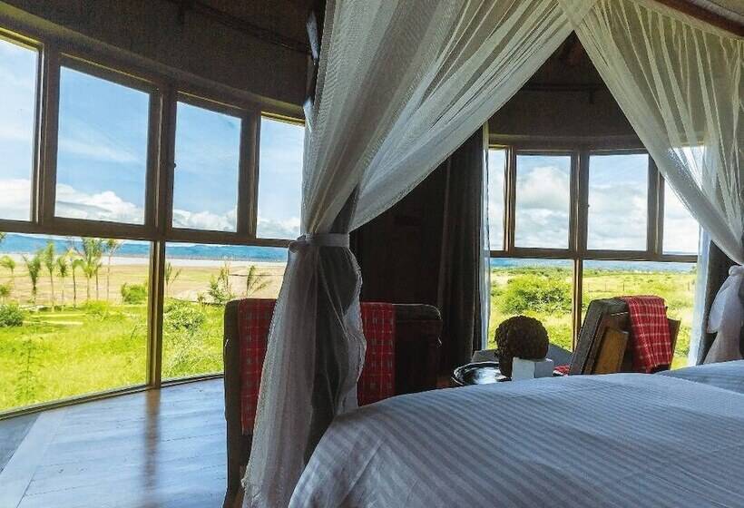 فندق Suricata Boma Lodge