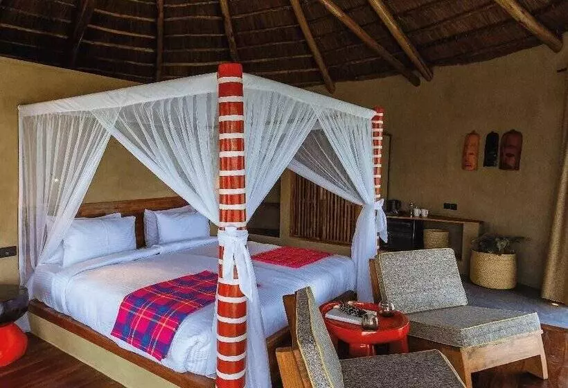 Hotelli Suricata Boma Lodge