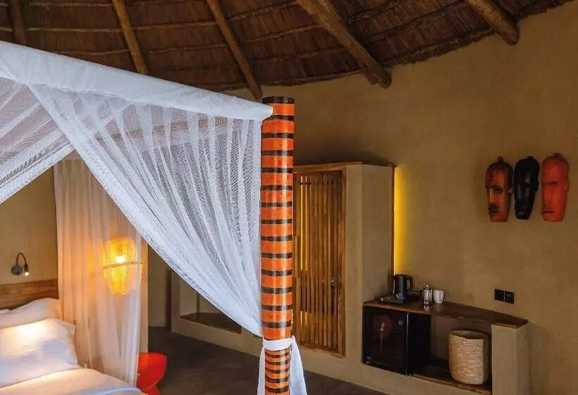 Hotelli Suricata Boma Lodge