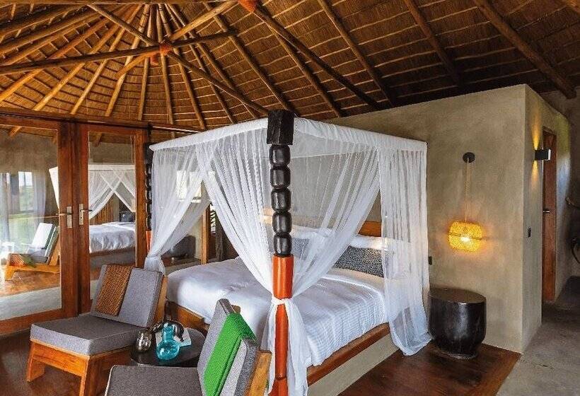 فندق Suricata Boma Lodge