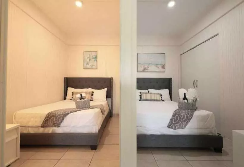 هتل The Good Vibes House