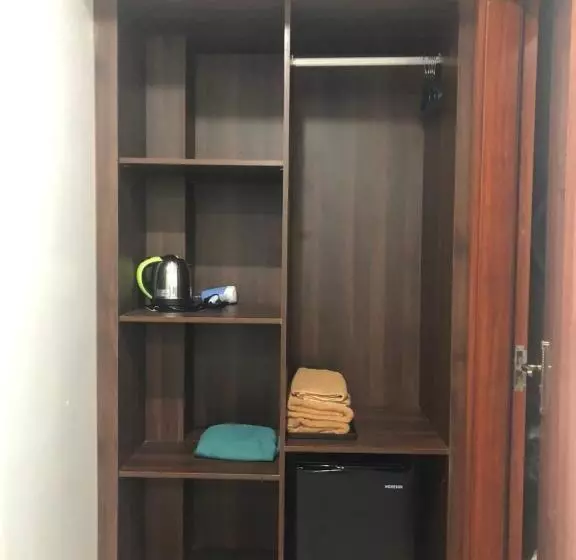 هتل Tuần Châu Hqt