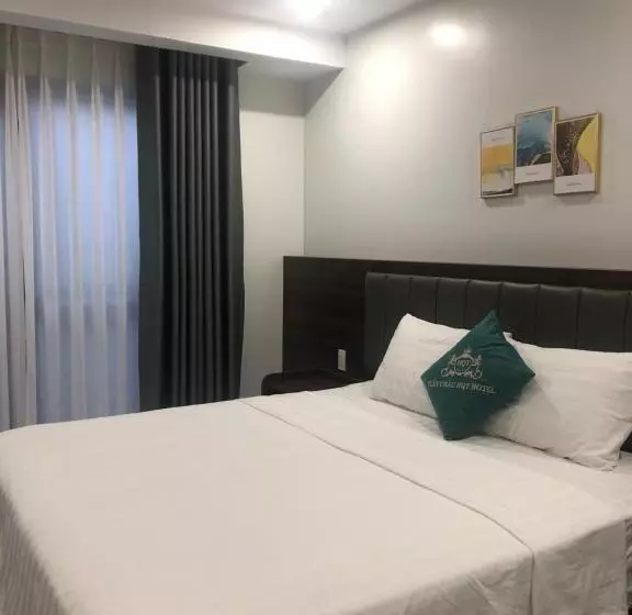 هتل Tuần Châu Hqt