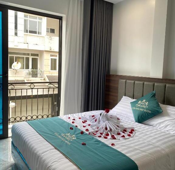 هتل Tuần Châu Hqt