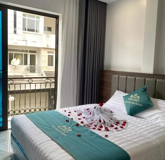 هتل Tuần Châu Hqt