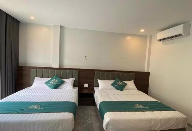هتل Tuần Châu Hqt