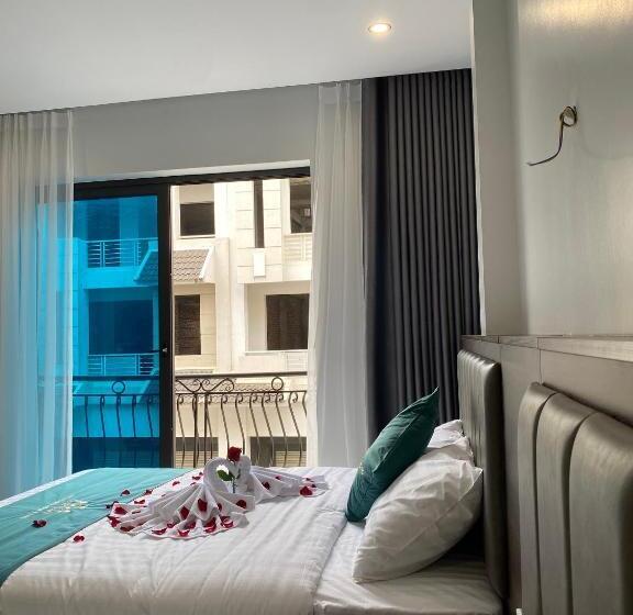 هتل Tuần Châu Hqt