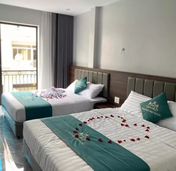 هتل Tuần Châu Hqt
