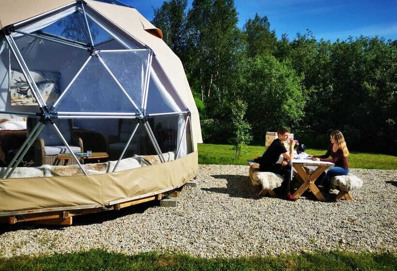 فندق Wild Caribou Dome