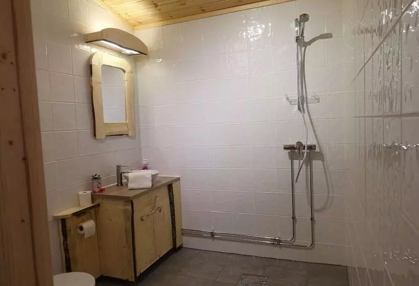 ホテル Wild Caribou Dome