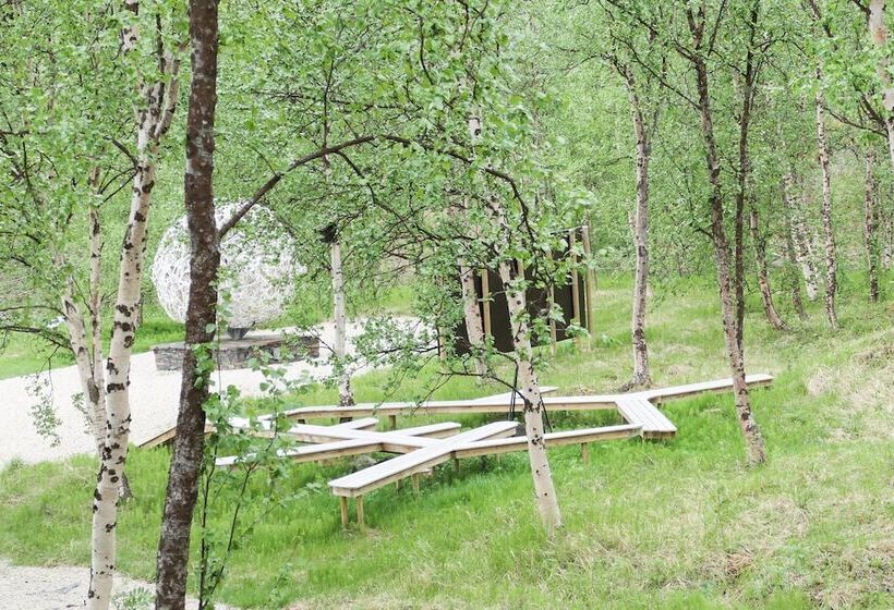 فندق Wild Caribou Dome