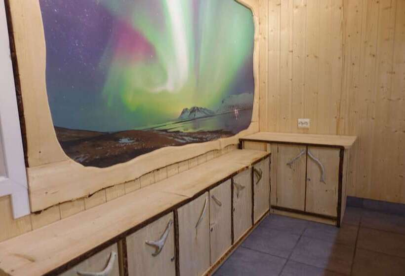 فندق Wild Caribou Dome