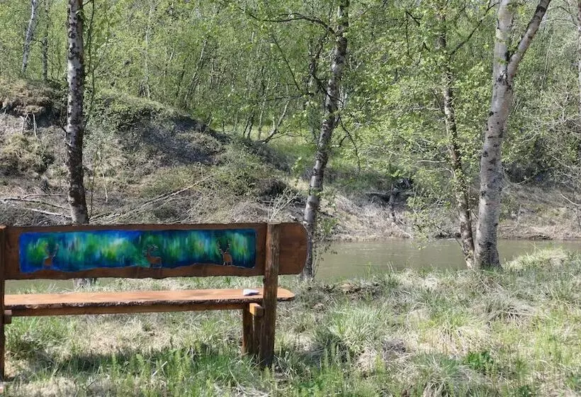 ホテル Wild Caribou Dome