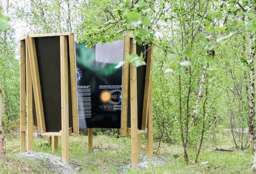 فندق Wild Caribou Dome