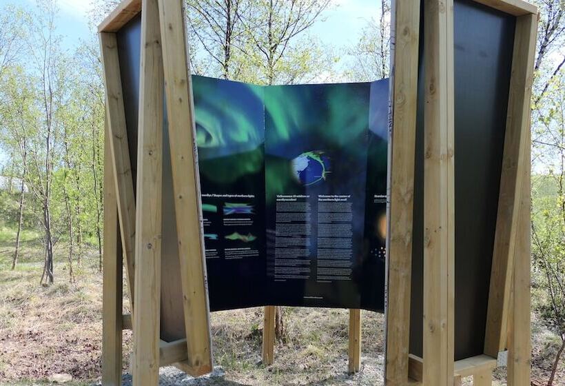 فندق Wild Caribou Dome