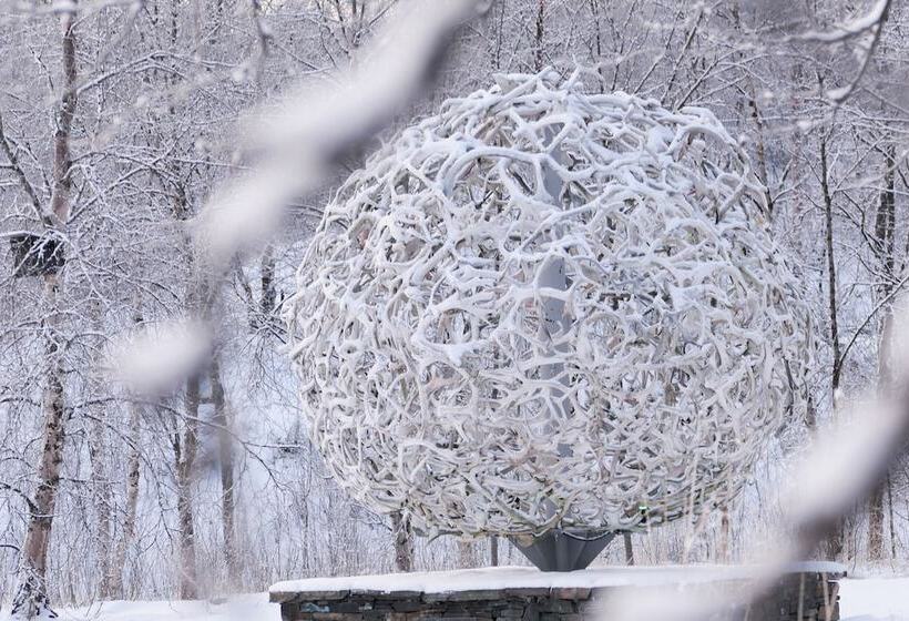 فندق Wild Caribou Dome