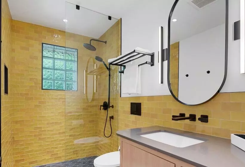 Motelli The Dudley Inn