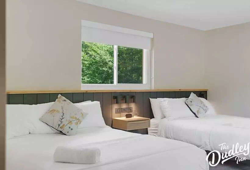 Motelli The Dudley Inn