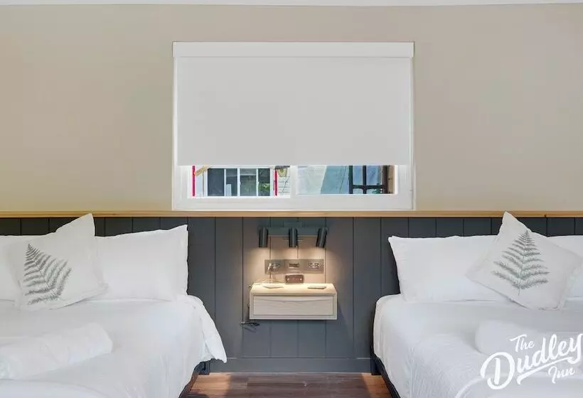 Motelli The Dudley Inn