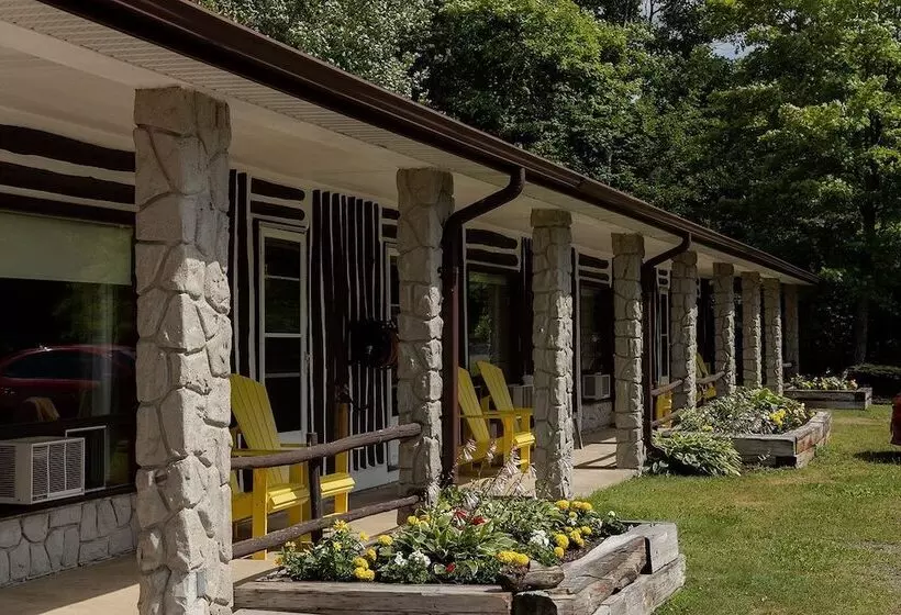 Motelli The Dudley Inn