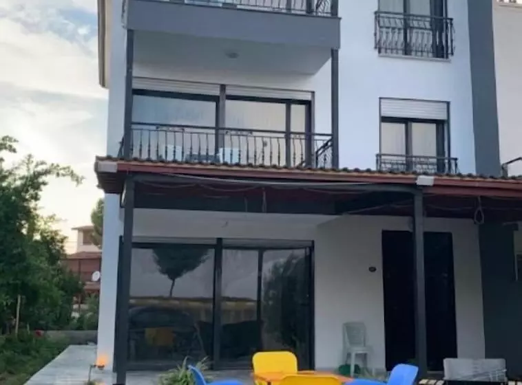 Ozbek Apart Otel