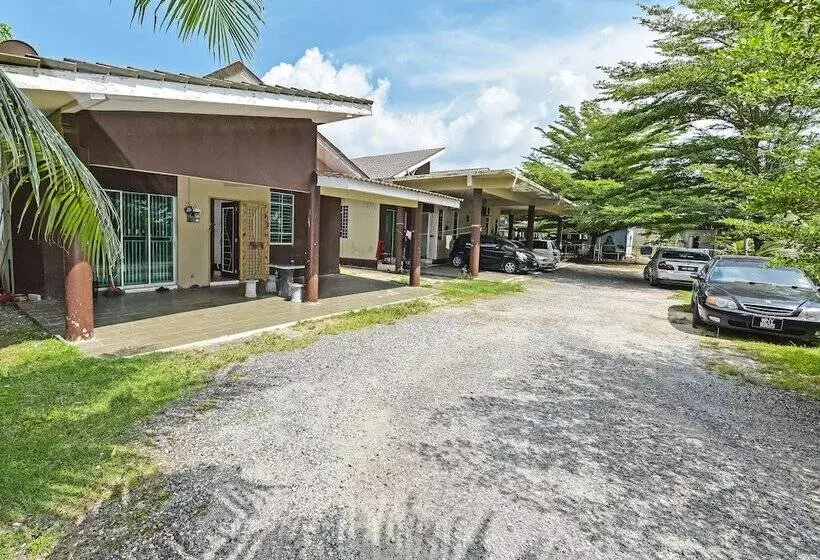 Majatalo Casaria Paka Homestay By Oyo