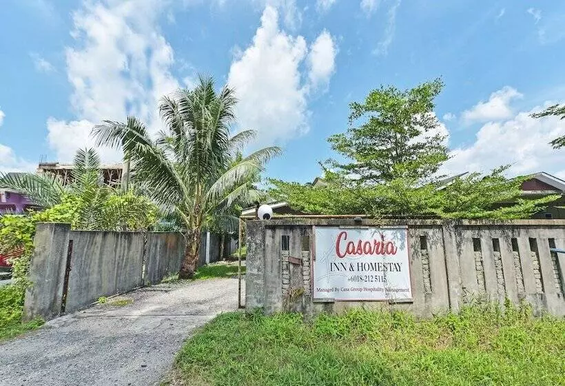 Majatalo Casaria Paka Homestay By Oyo