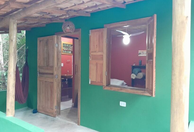 פנסיון Chalés Guigó