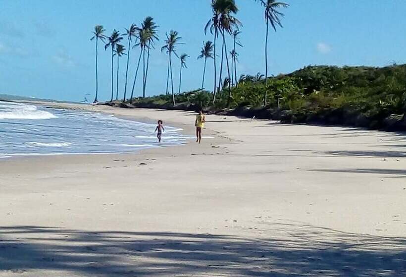 פנסיון Chalés Guigó