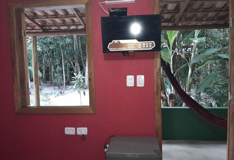 פנסיון Chalés Guigó