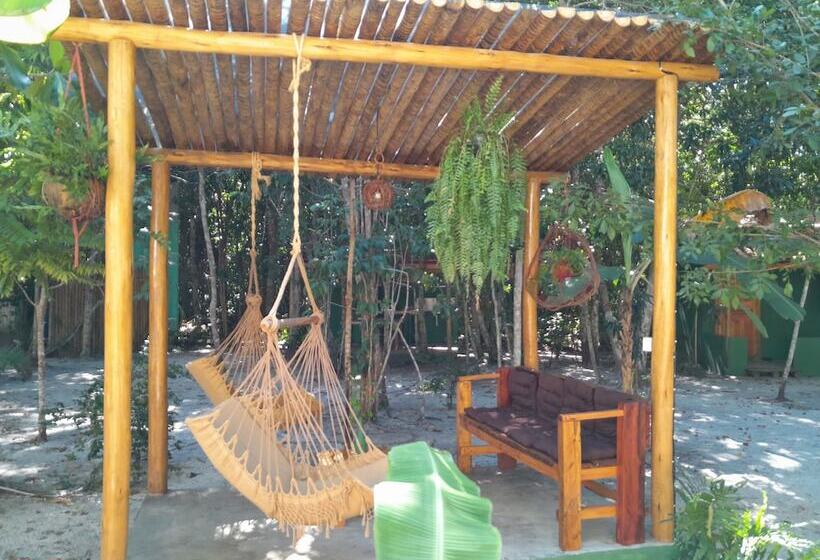 פנסיון Chalés Guigó