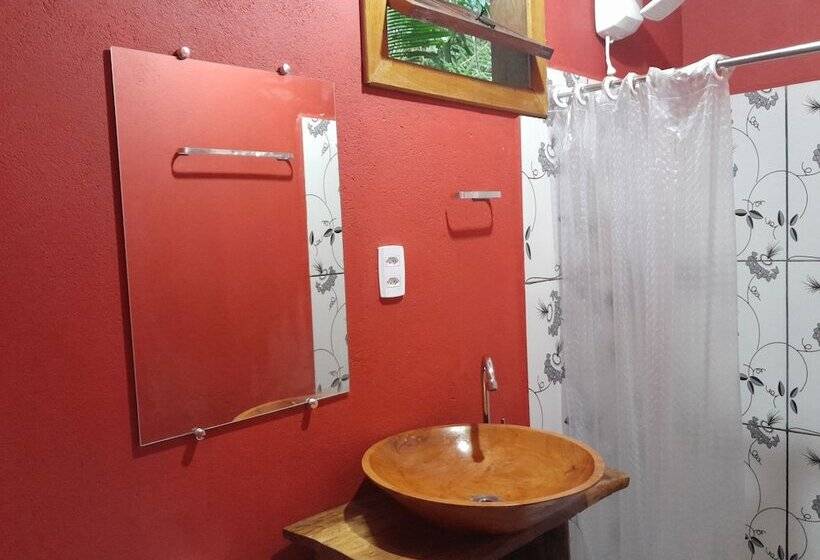 פנסיון Chalés Guigó