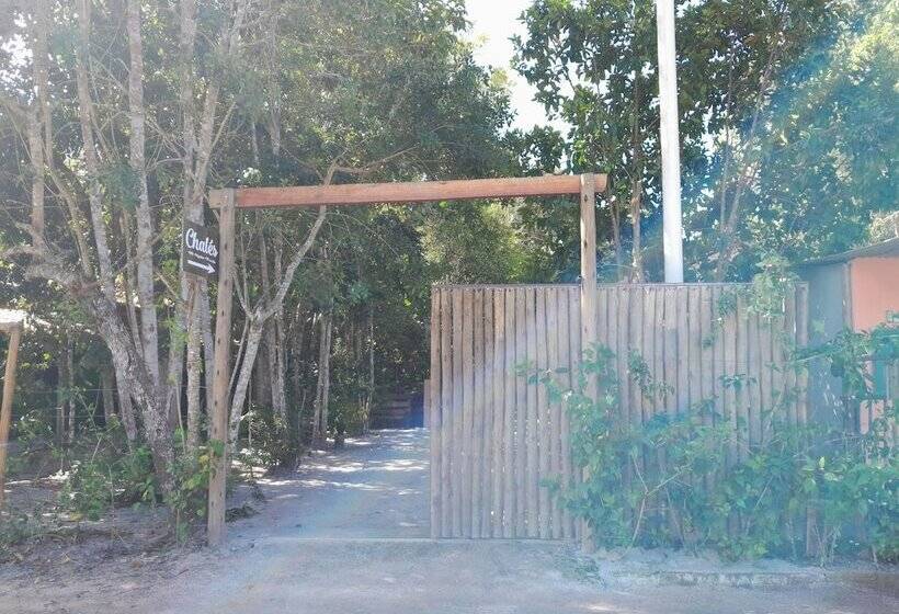 פנסיון Chalés Guigó