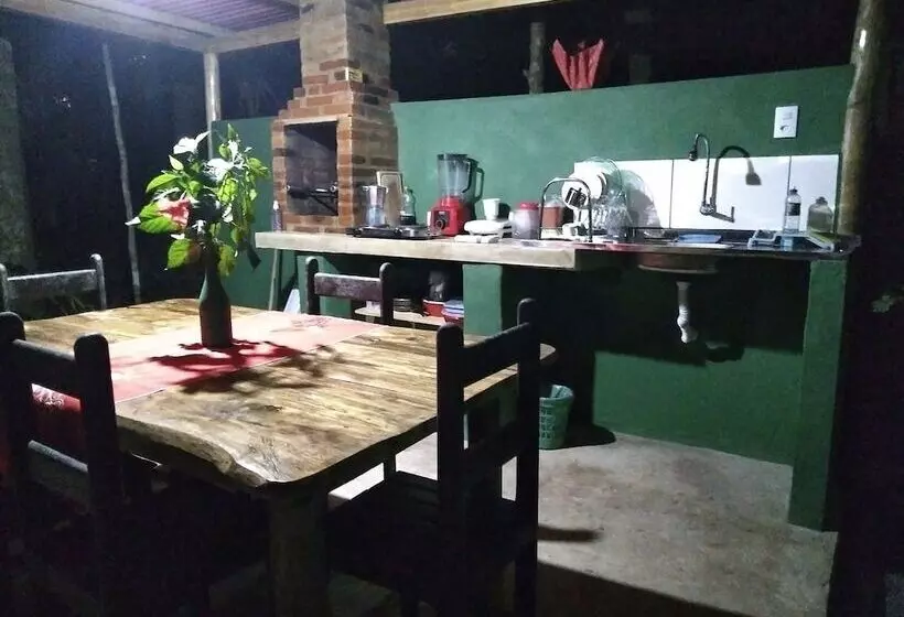 ペンション Chalés Guigó