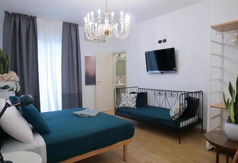 پانسیون L.t. Savoia Palace & Cavour C.l