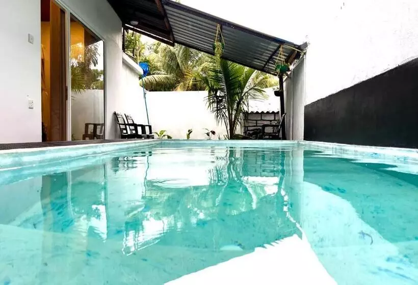 پانسیون Mango Tree House Mirissa