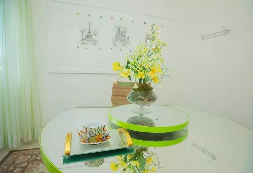 پانسیون Maria's Home Guest House