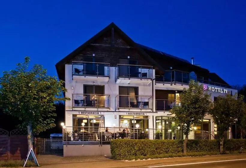 Hotelli 77 Restauracja Spa