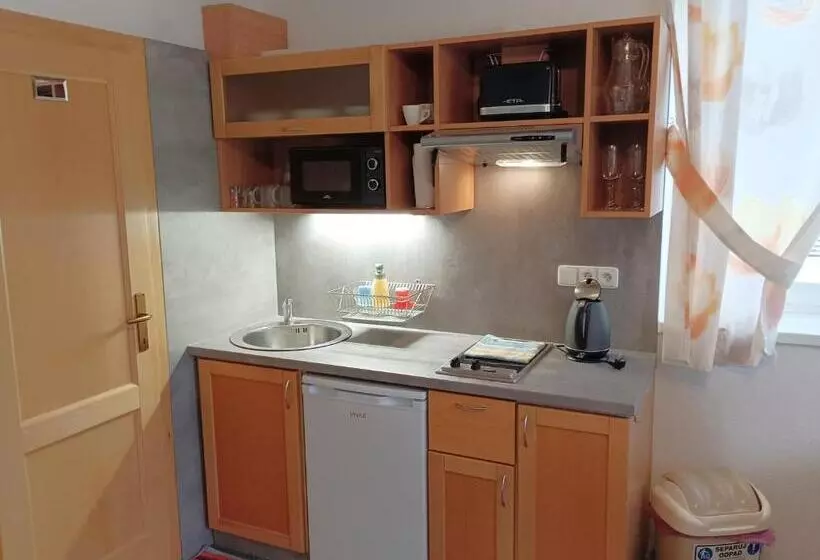 ホテル Apartmány Dreams