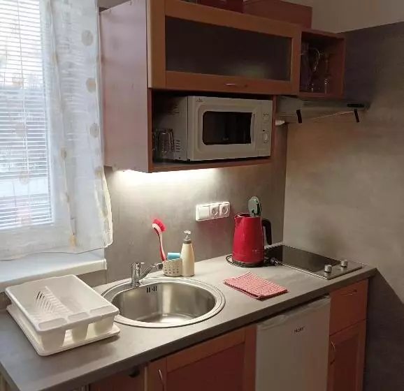 ホテル Apartmány Dreams