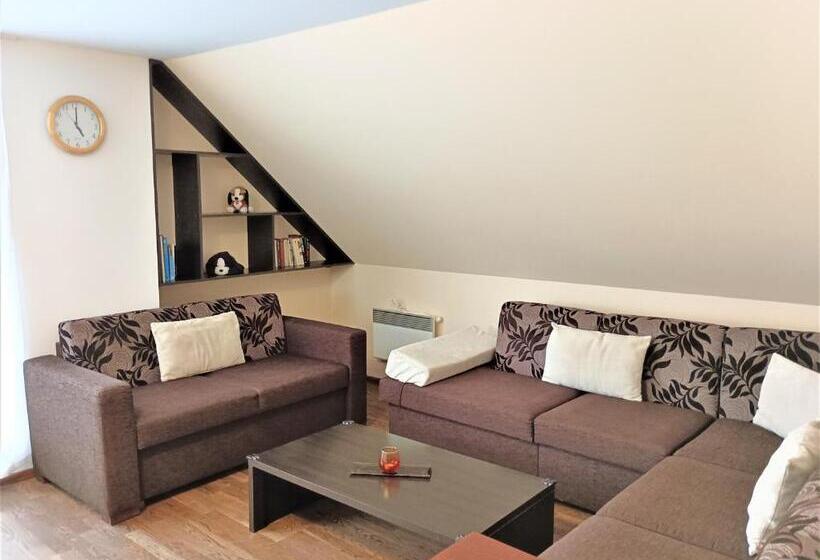 בית מלון כפרי Apartmány Dreams